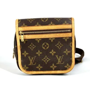 Louis Vuitton Monogram Monogram Fanny Pack Sling Bag (Pre-Owned) belt bags on sale