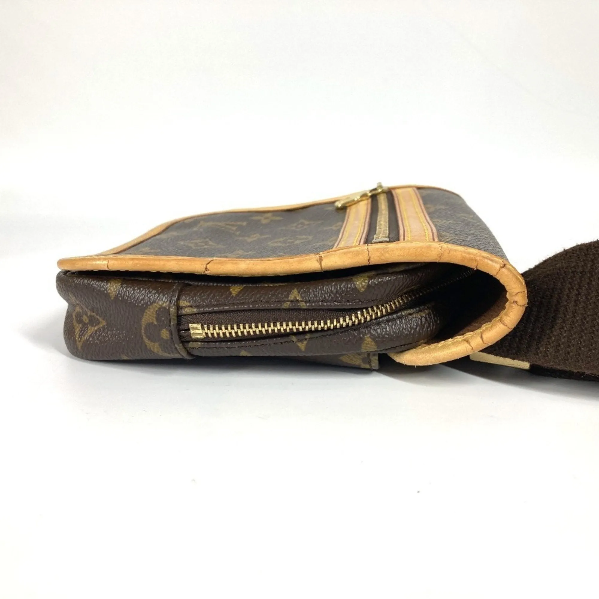 Louis Vuitton Monogram Monogram Fanny Pack Sling Bag (Pre-Owned)