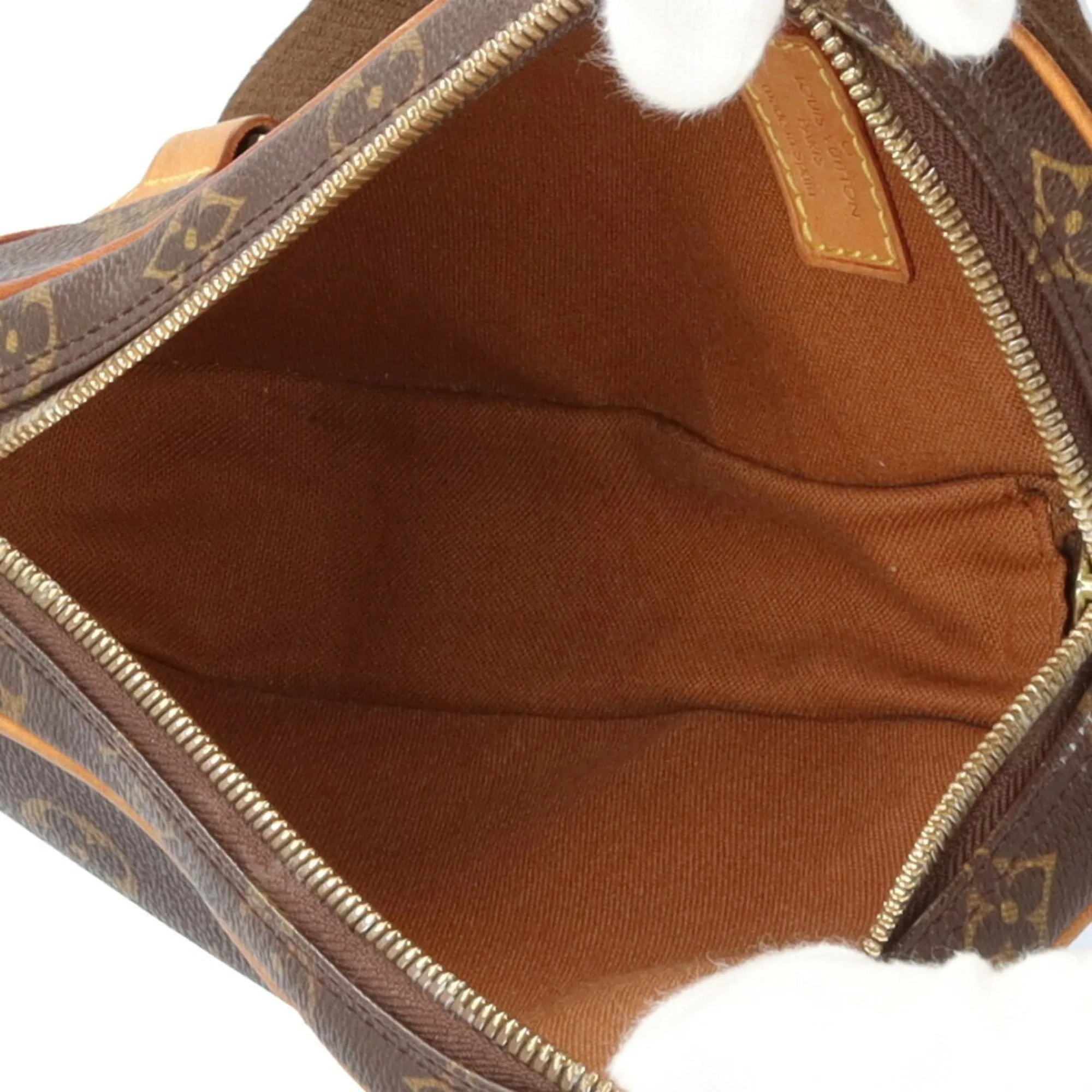 Louis Vuitton Monogram Monogram Pochette Sling Bag (Pre-Owned)