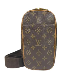 Louis Vuitton Monogram Monogram Pochette Sling Bag (Pre-Owned) belt bags on sale