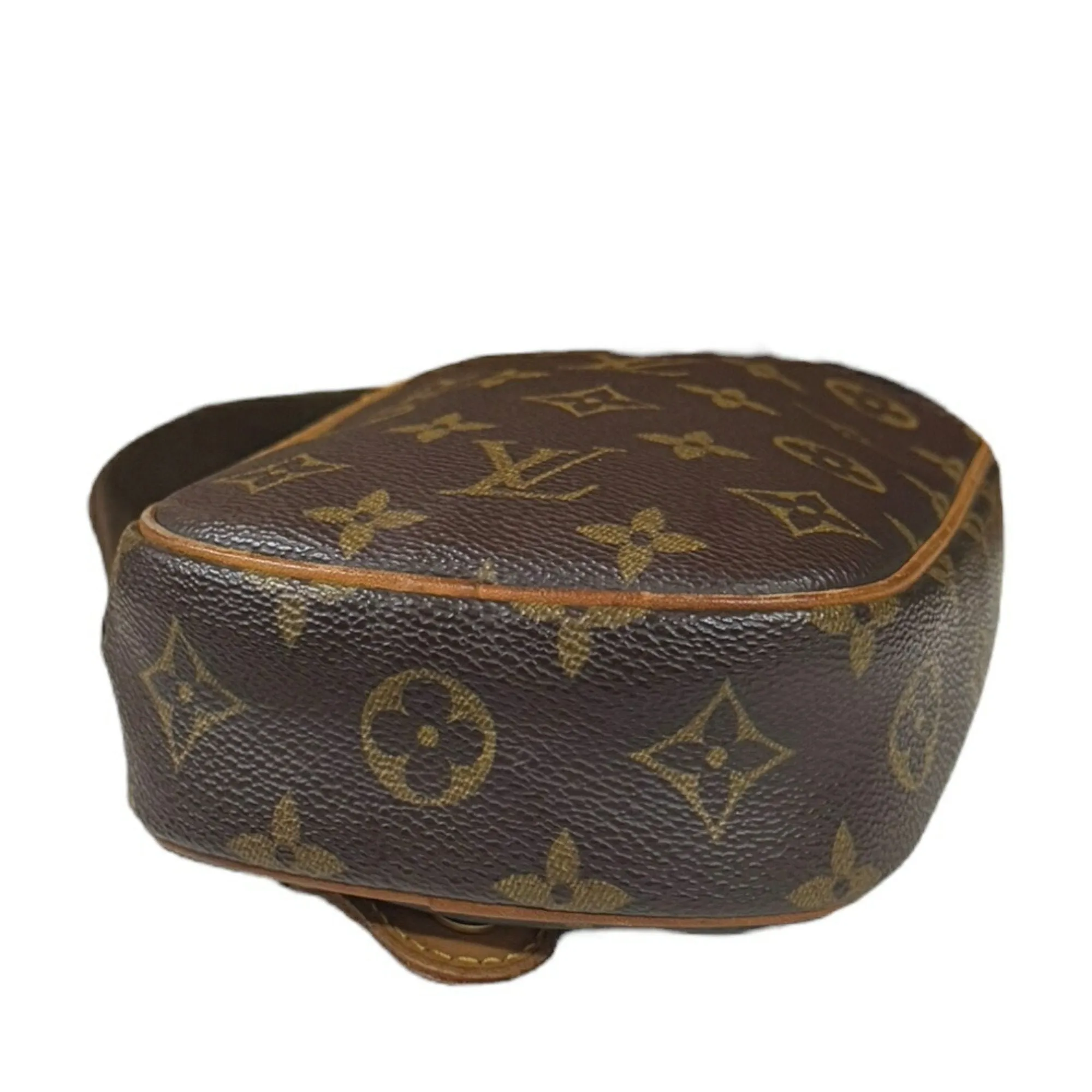 Louis Vuitton Monogram Monogram Pochette Sling Bag (Pre-Owned)