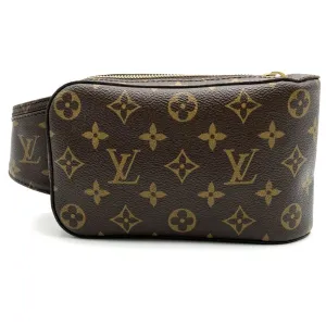 Louis Vuitton Monogram Monogram Shoulder Bag Sling Bag (Pre-Owned) belt bags on sale