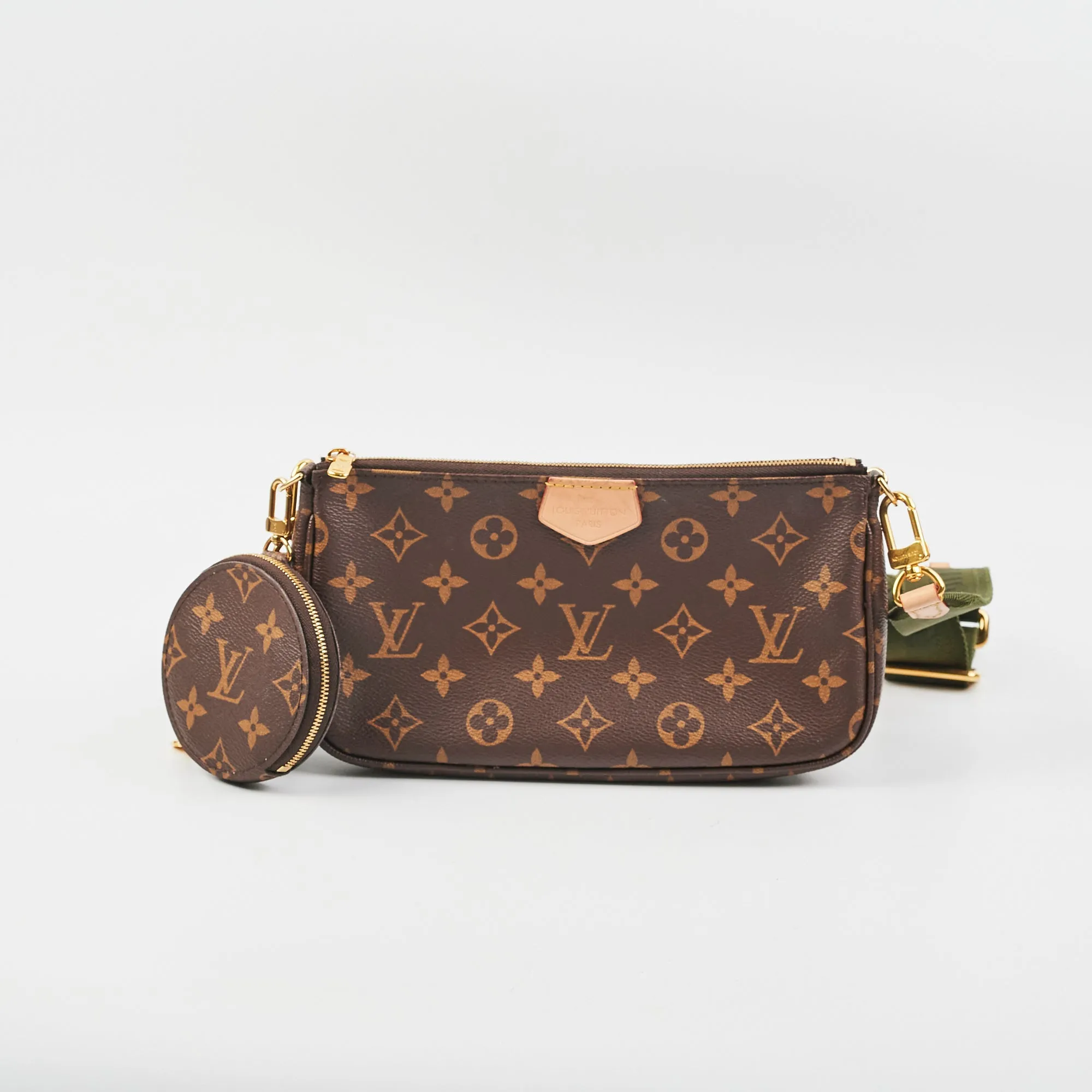 Louis Vuitton Multi Pochette Monogram