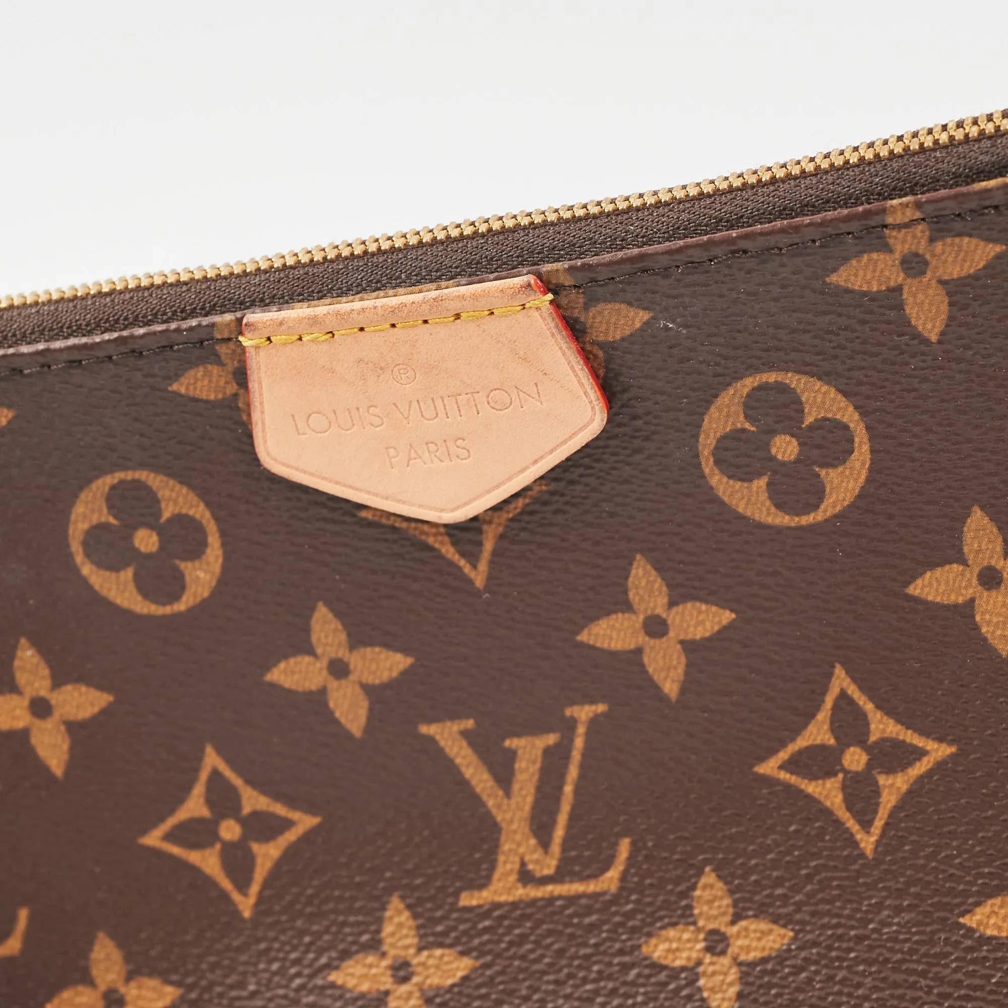 Louis Vuitton Multi Pochette Monogram