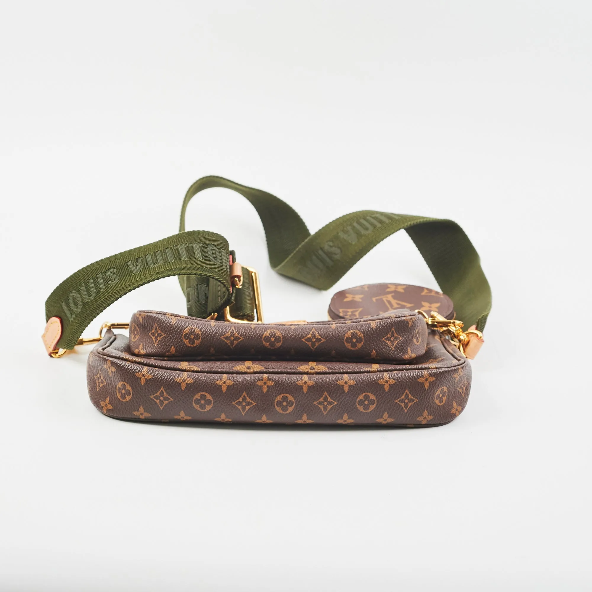 Louis Vuitton Multi Pochette Monogram