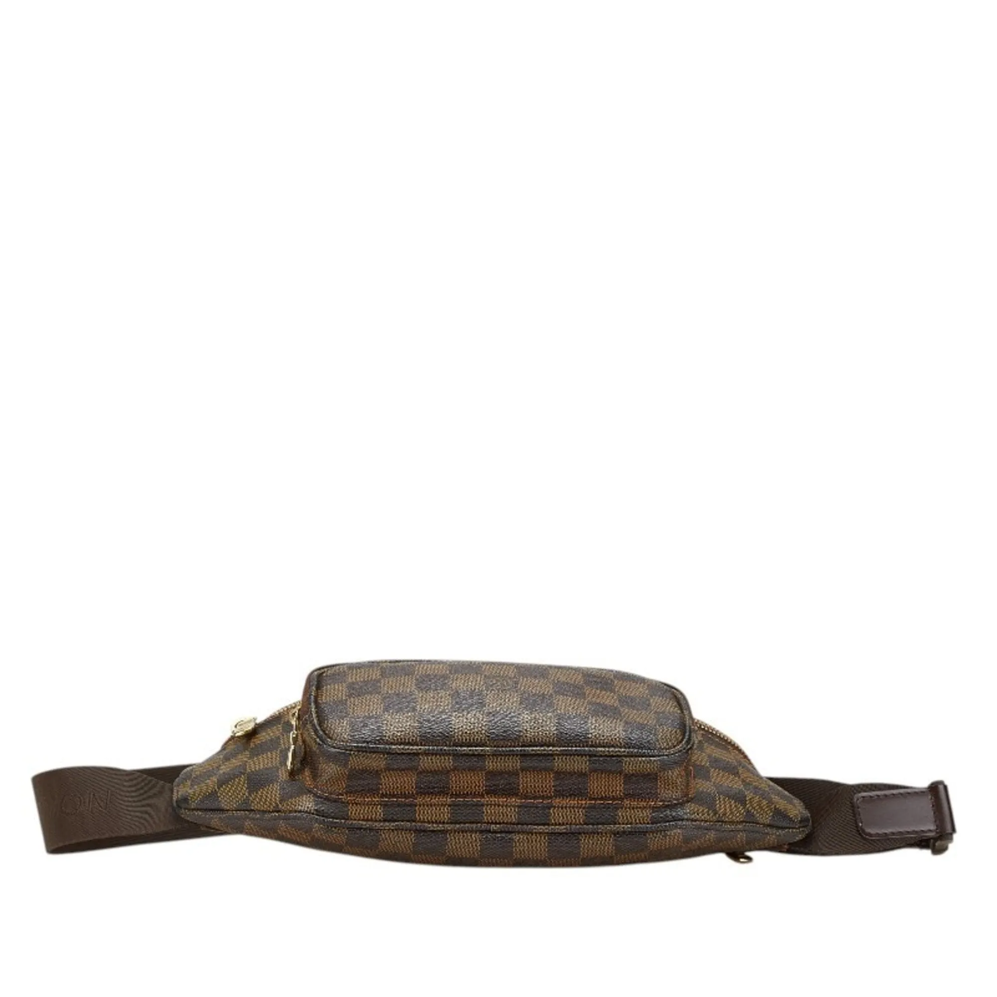 Louis Vuitton Pvc Leather Sling Bag (Pre-Owned)