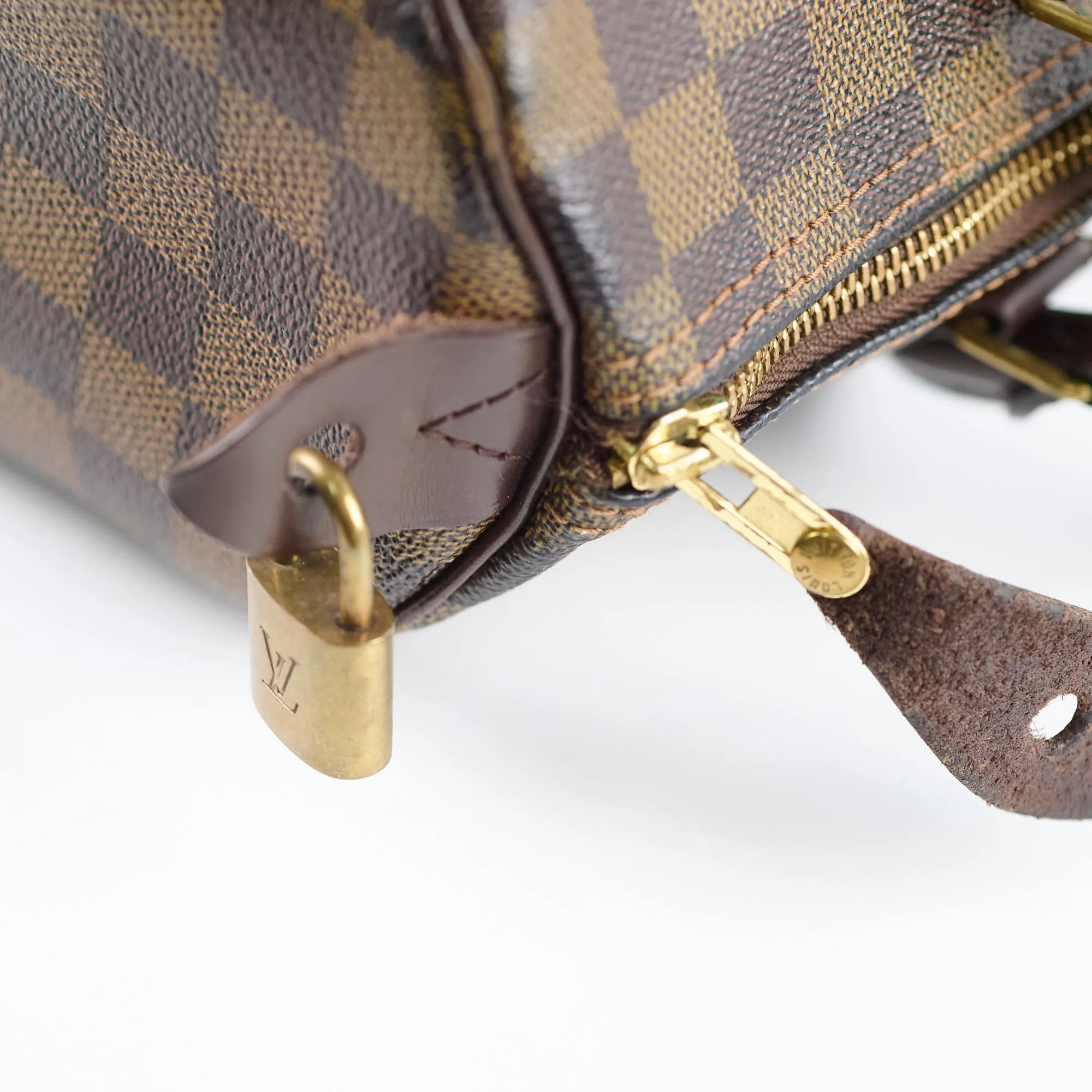Louis Vuitton Speedy 25 Damier Ebene