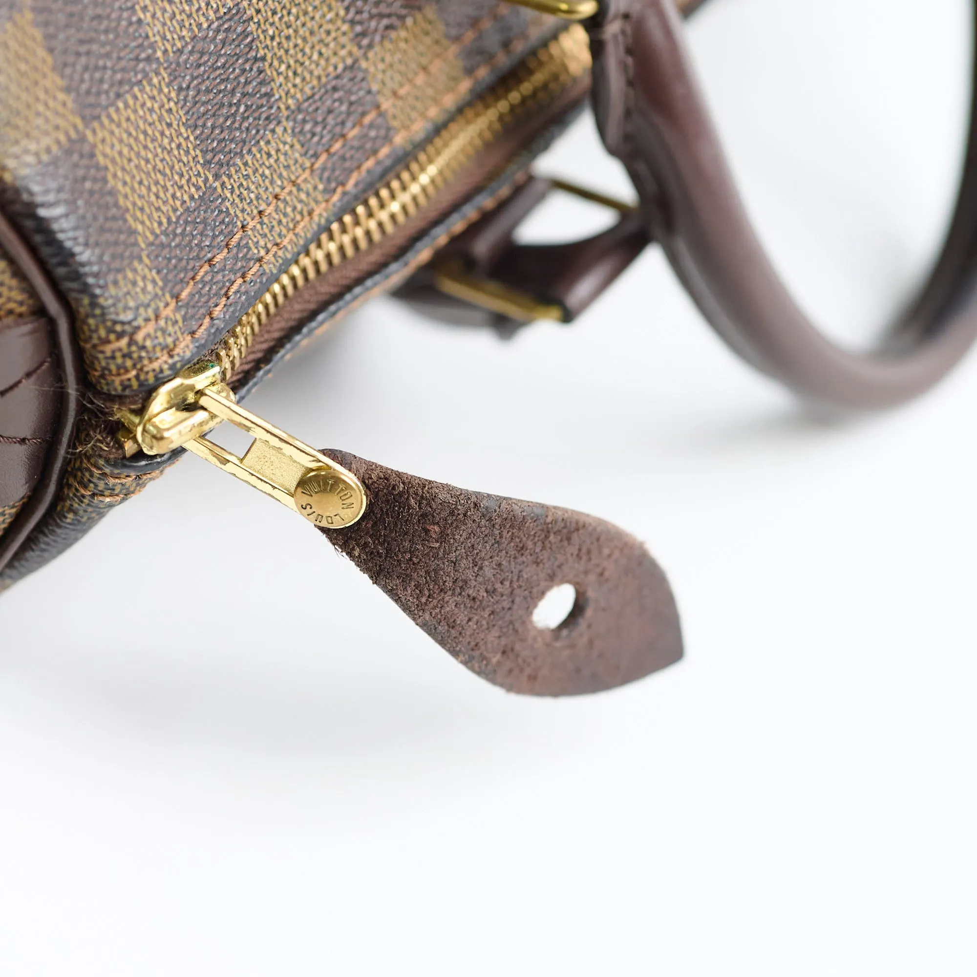 Louis Vuitton Speedy 25 Damier Ebene