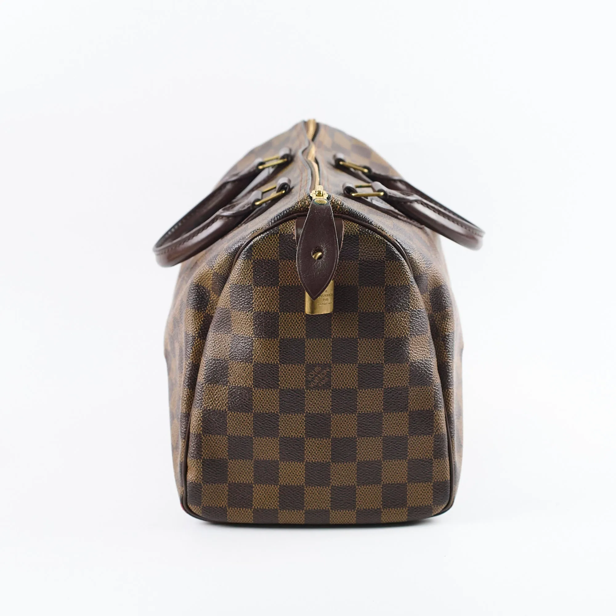 Louis Vuitton Speedy 25 Damier Ebene