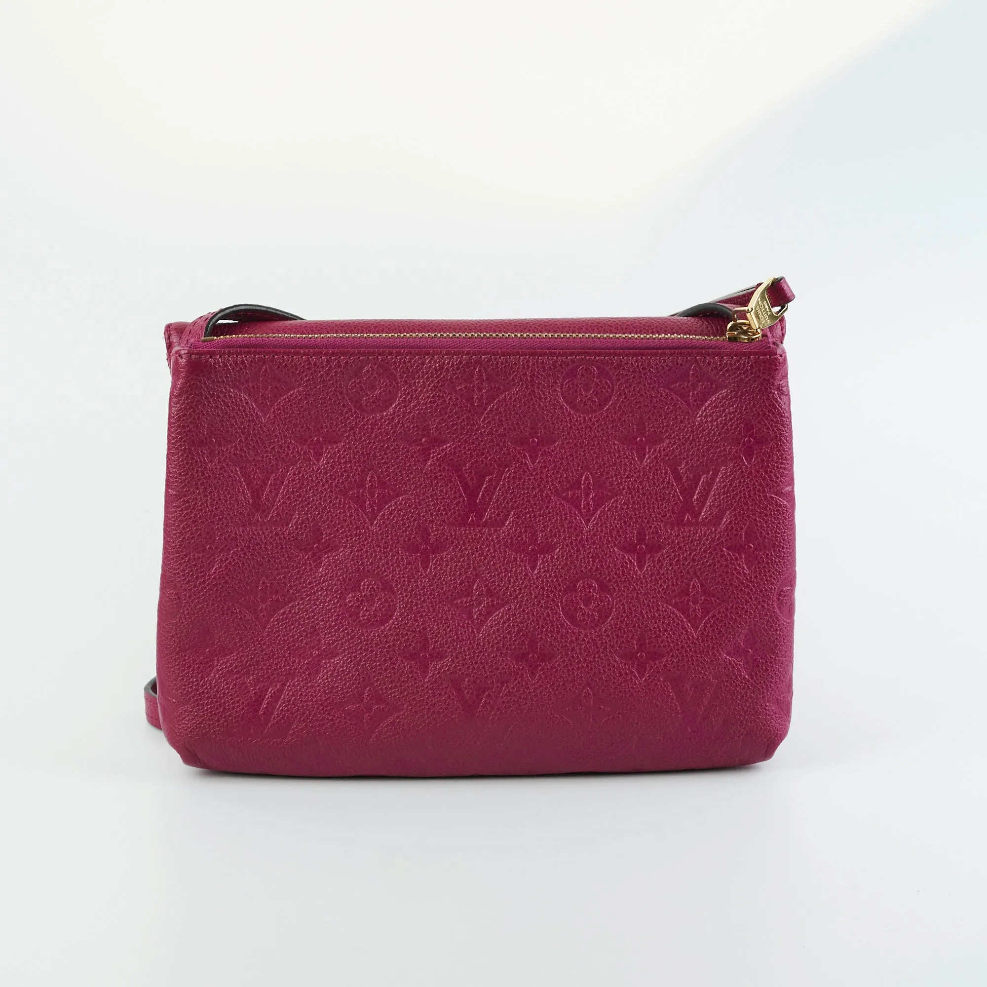 Louis Vuitton Twice Fuchsia Crossbody Bag