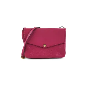 Louis Vuitton Twice Fuchsia Crossbody Bag Crossbody Bags Cheap Online
