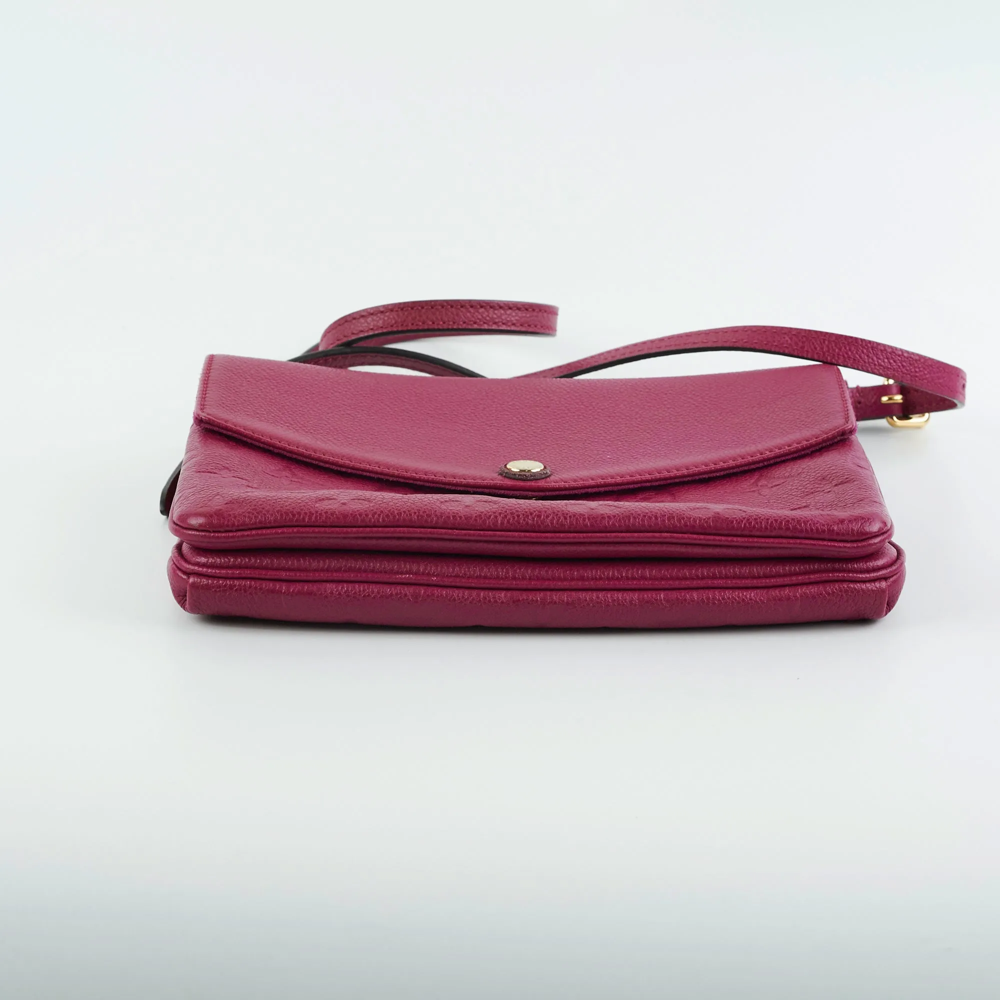 Louis Vuitton Twice Fuchsia Crossbody Bag