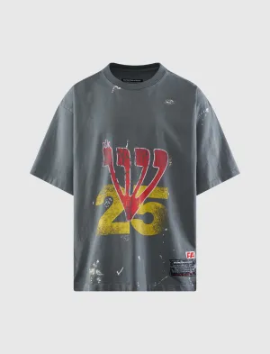 LOVE STUFF TEE men's T-shirts