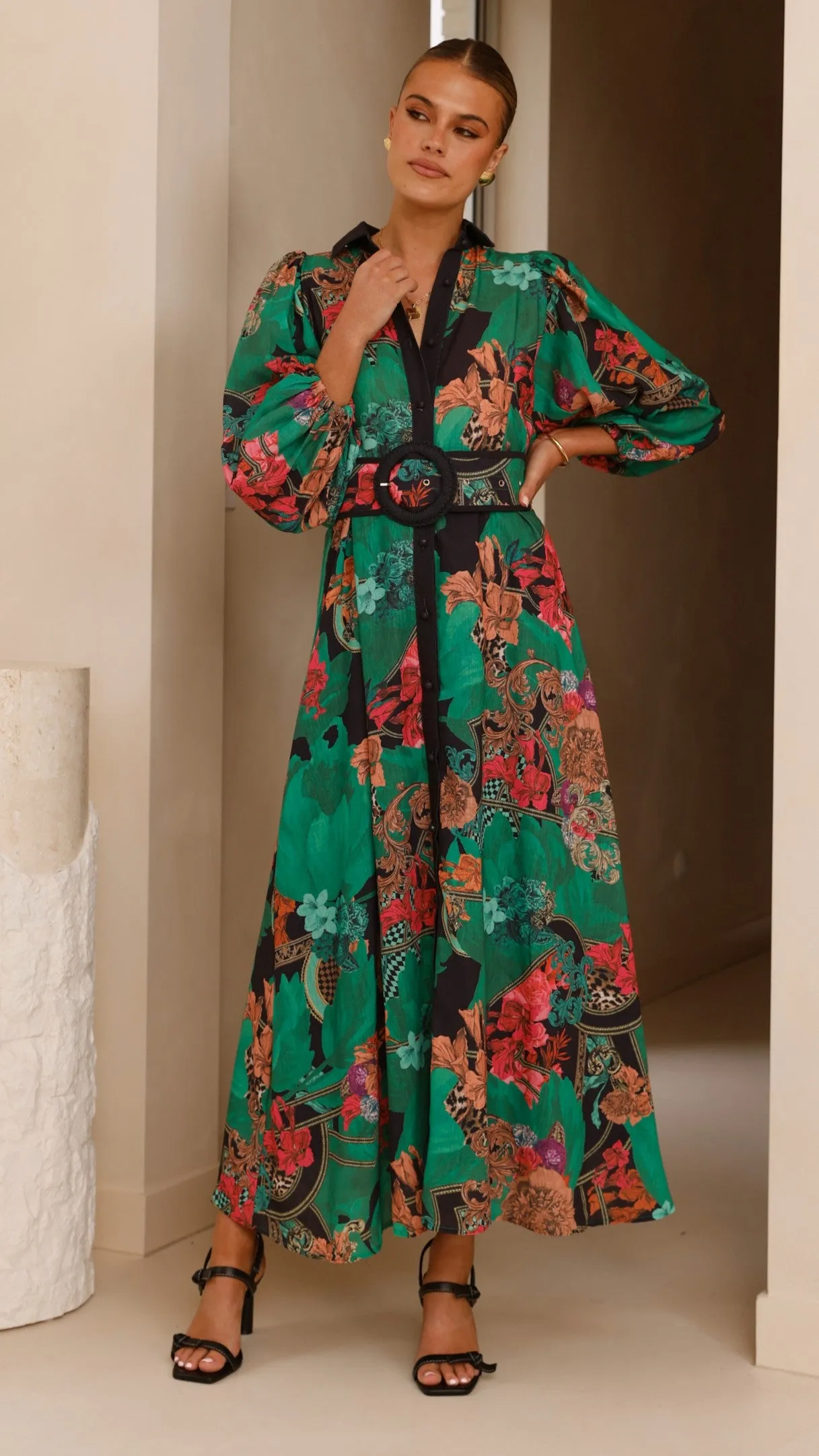 Lucinda Maxi Dress - Green,prom dresses,wedding guest dresses,homecoming dresses,bridesmaid dresses,cocktail dresses,women clothing,summer dresses,formal dresses,sundresses,mother of the bride dresses,quince clothing,bodycon dress,dress casual,dress design