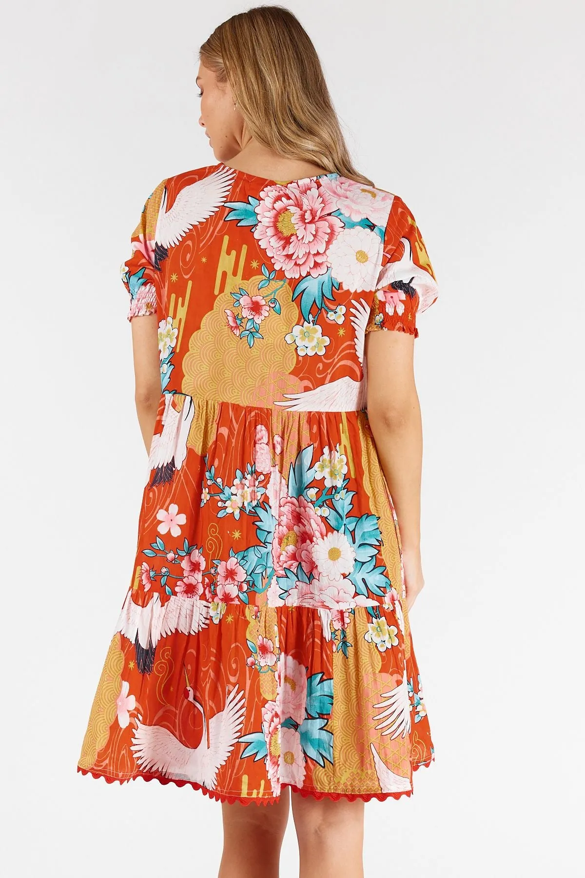 Lula Life - MIT-R Mitzuki Dress
