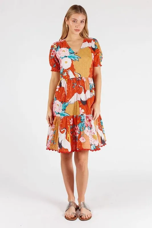 Lula Life - MIT-R Mitzuki Dress