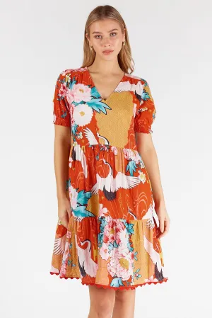 Clothings Lula Life - MIT-R Mitzuki Dress Dresses women dresses dress stores