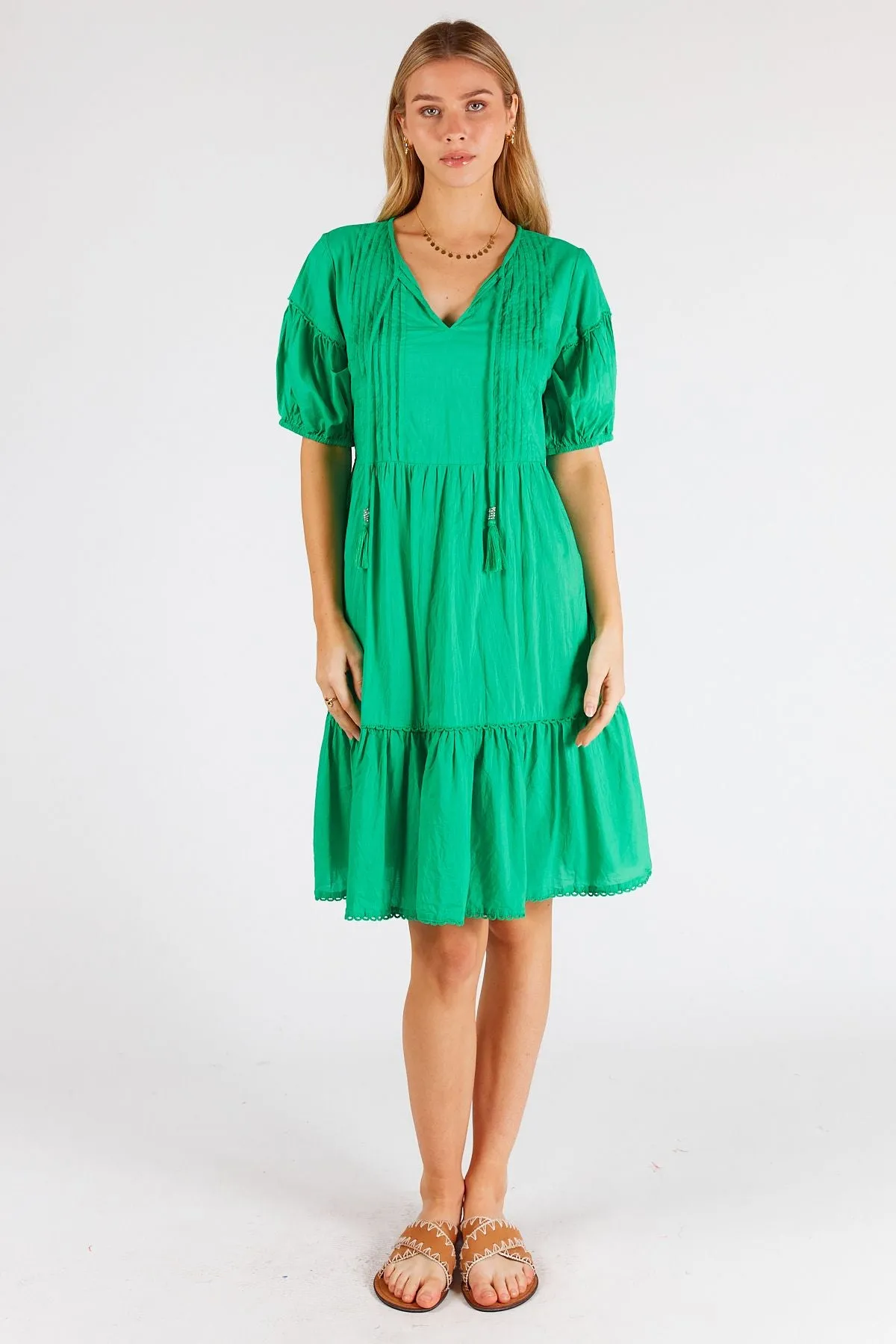 Lula Life - NER-S Neriah Dress