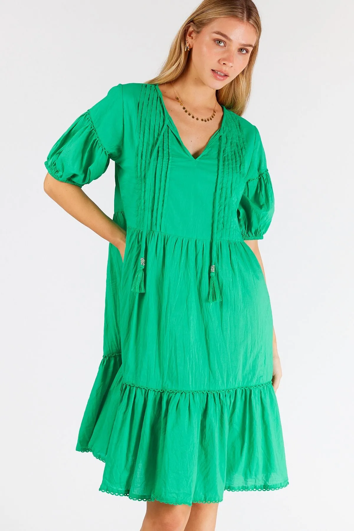 Lula Life - NER-S Neriah Dress