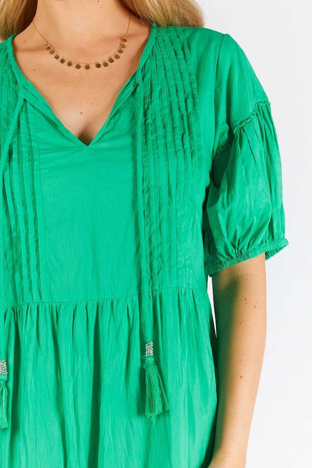 Lula Life - NER-S Neriah Dress