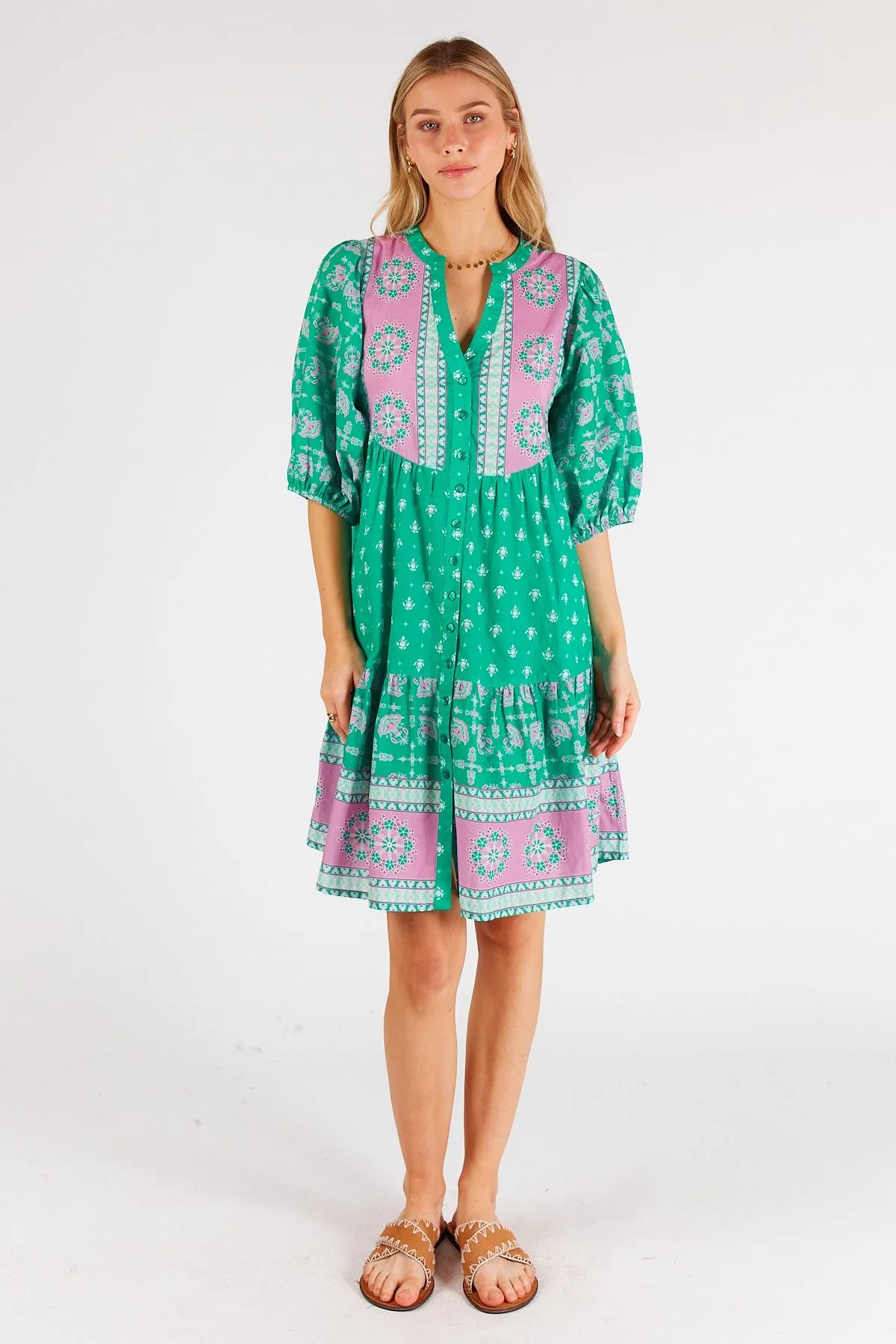 Lula Life - SCA-SP Scarlet Dress