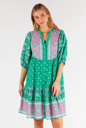 Clothings Lula Life - SCA-SP Scarlet Dress Dresses women dresses dress stores