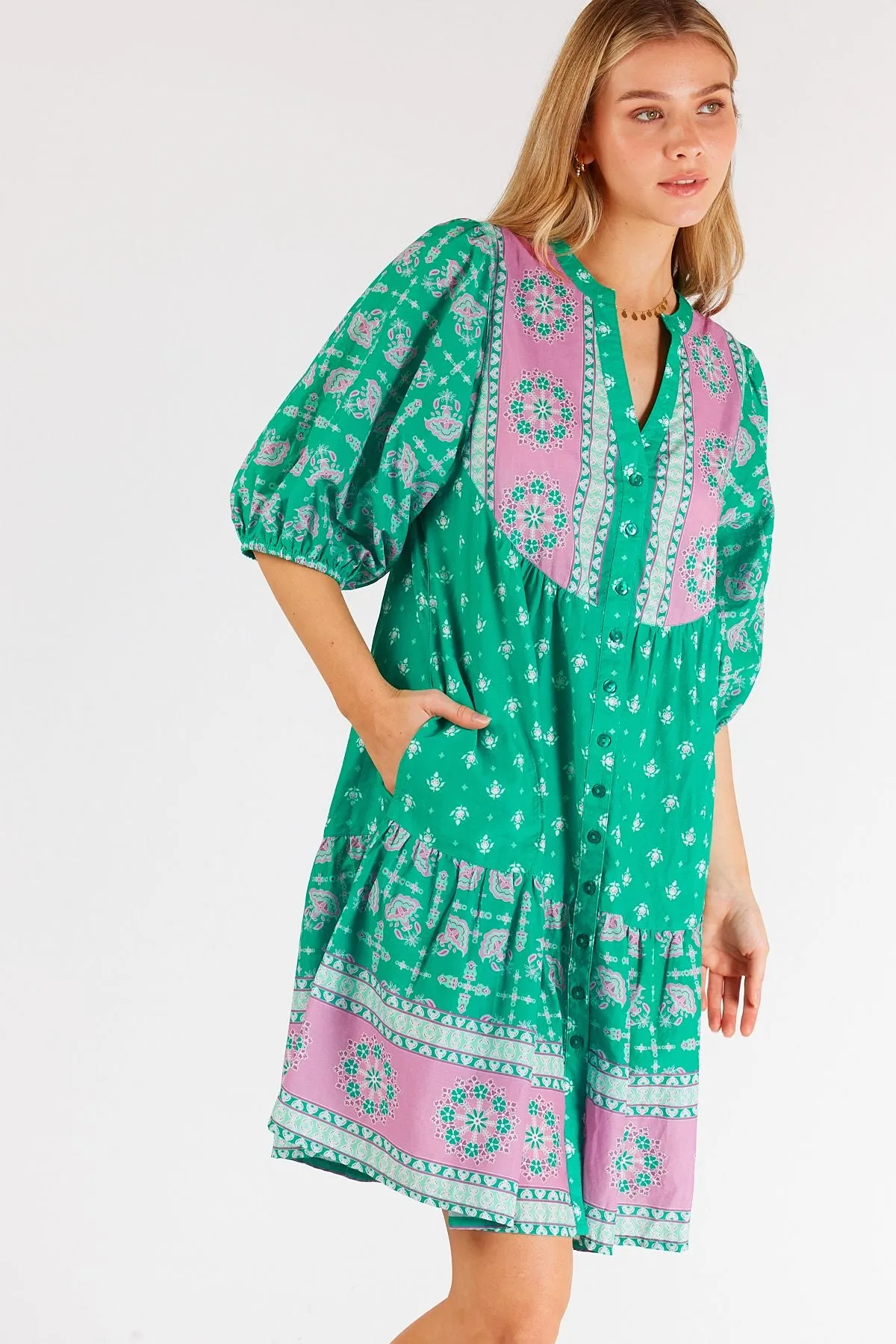 Lula Life - SCA-SP Scarlet Dress