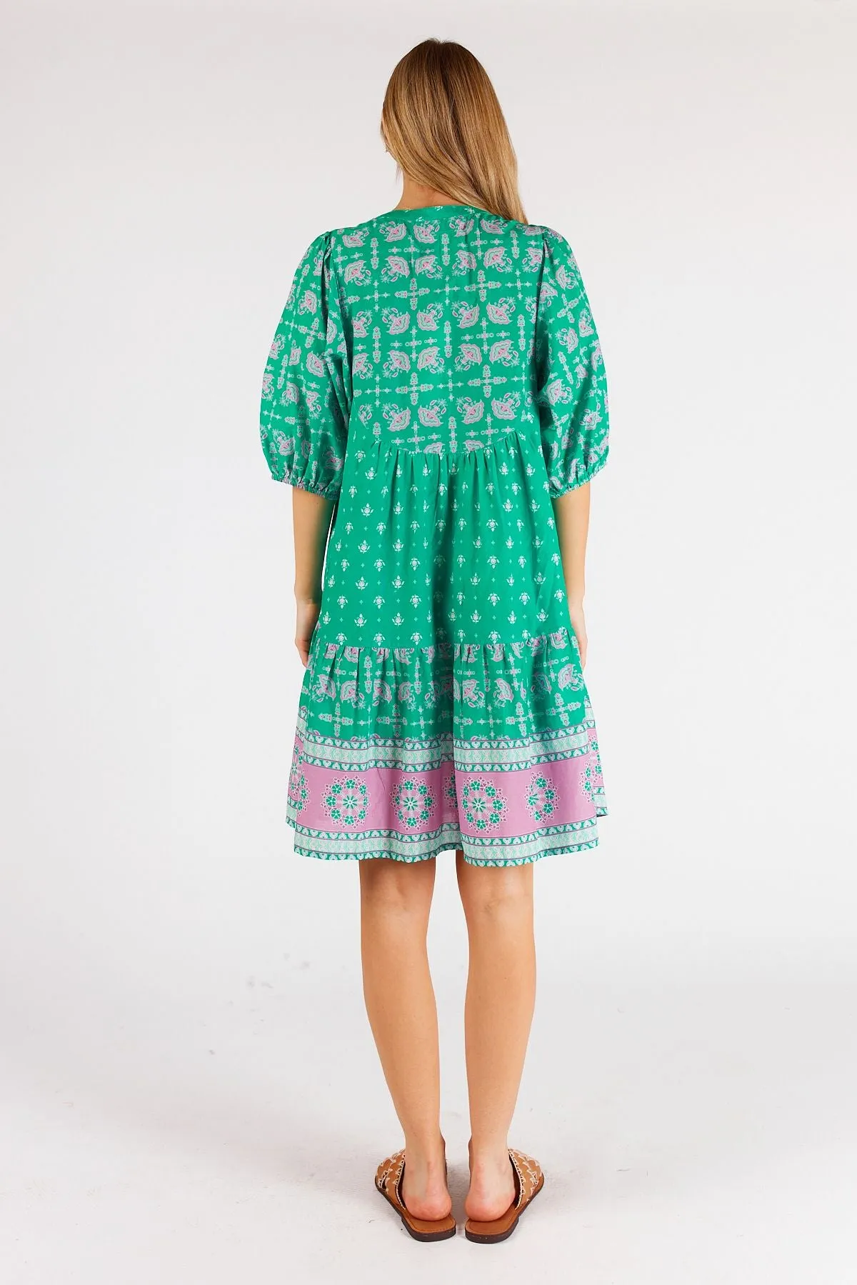 Lula Life - SCA-SP Scarlet Dress