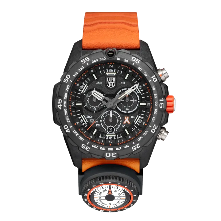 Luminox Bear Grylls Survival Chronograph Master Watch XB.3749 