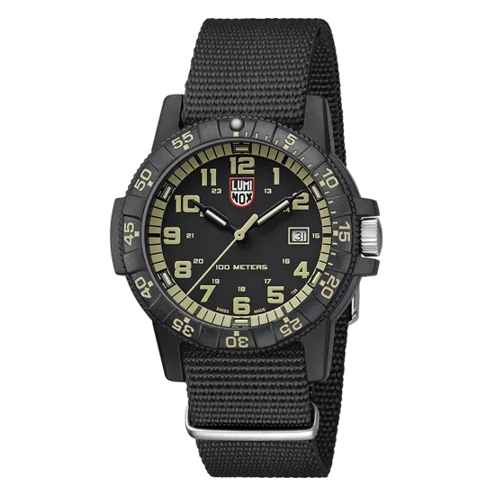 Luminox Leatherback Sea Turtle Giant Men's Watch XS.0333