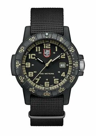 Luminox Leatherback Sea Turtle Giant Men's Watch XS.0333