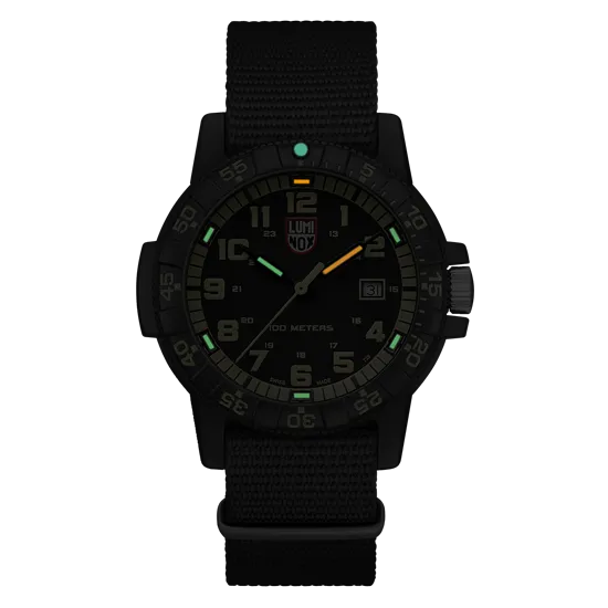 Luminox Leatherback Sea Turtle Giant Men's Watch XS.0333