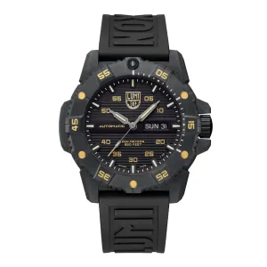 Luminox Limited Edition Master Carbon Seal Automatic Watch XS.3865.GOLD 
