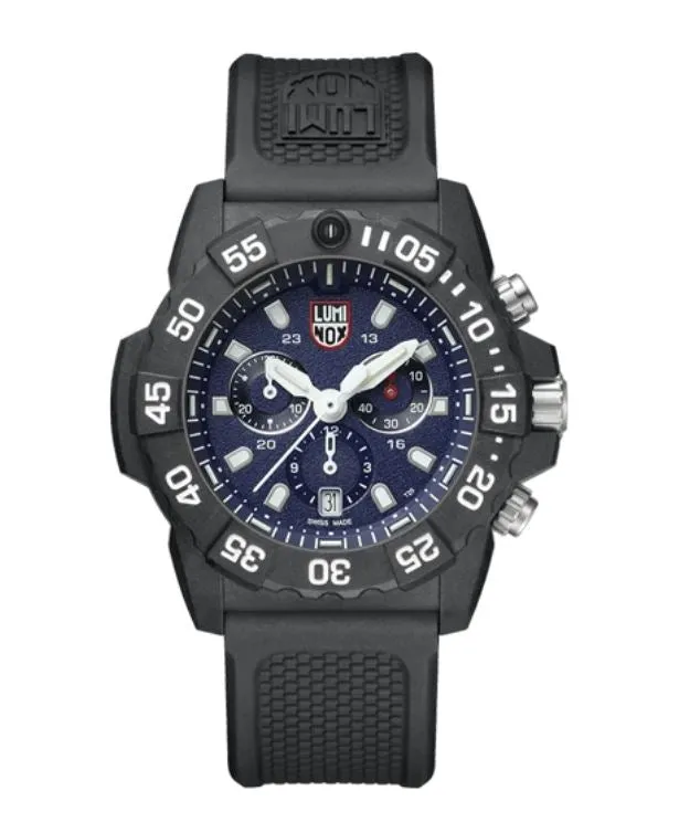 Luminox Navy SEAL Chronograph 3583 Mens Watch 