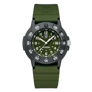 Luminox Navy Seal Green Dial Watch XS.3013.EVO.S 