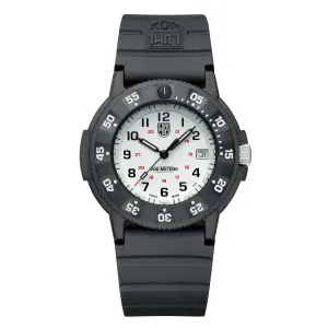 Luminox Navy Seal White Dial Watch XS.3007.EVO.S 
