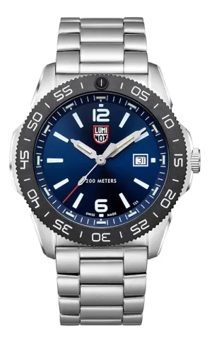 Luminox Pacific Diver Blue Dial Men??s Watch XS.3123 