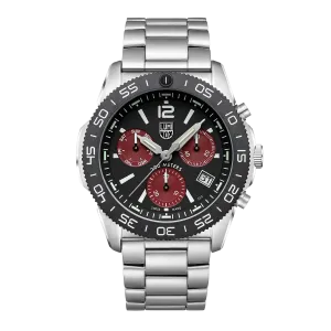 Luminox Pacific Diver Chronograph Black Dial Watch XS.3155.1.M 