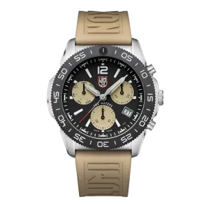Luminox Pacific Diver Chronograph Genuine Rubber Strap Watch XS.3150 