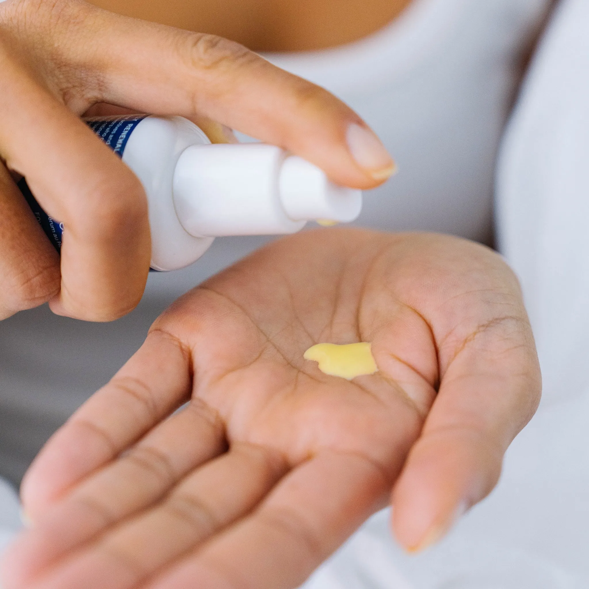 a tinted moisturizer,bubble moisturizer