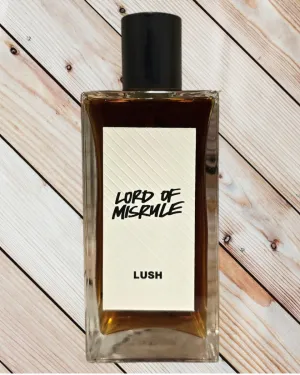 Lush LORD OF MISRULE floral-perfume-women-glass