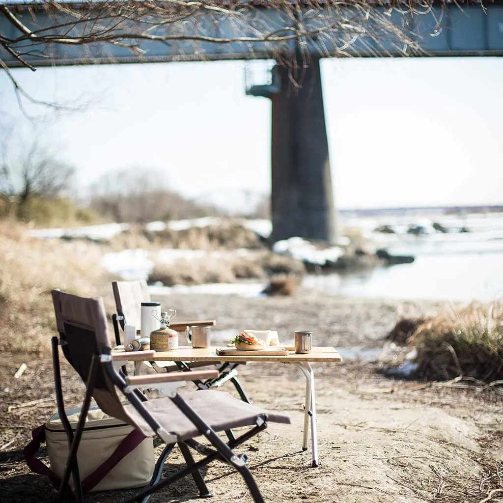 Luxury Low Chair