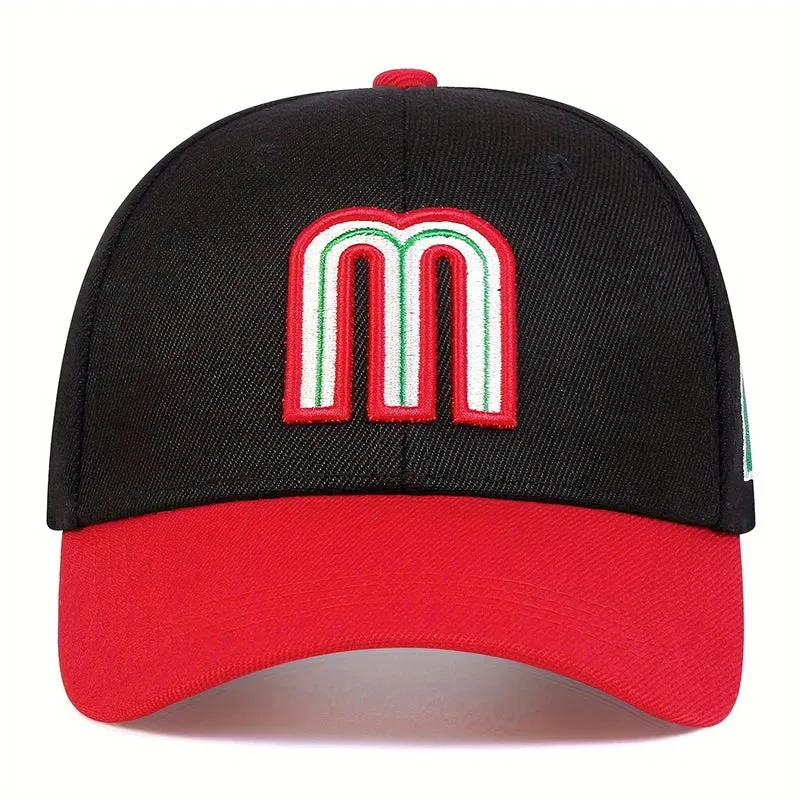 M of Mexico Baseball Cap