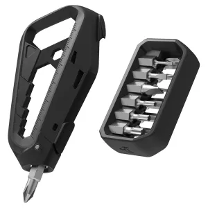 M.100X Bundle Pack camping tool kit promo multi tool for camping foldable camp shovel