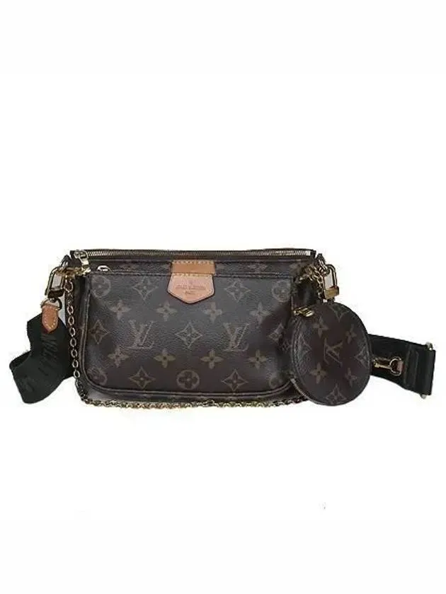 M44813 Crossbody Bag