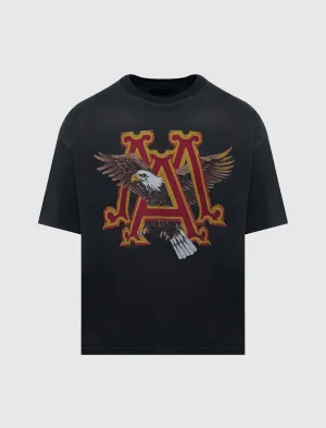 MA EAGLE OVERSIZED TEE men's T-shirts