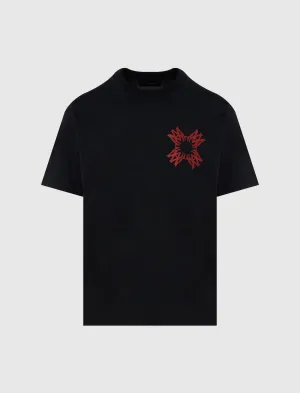 MA QUAD XO TEE men's T-shirts