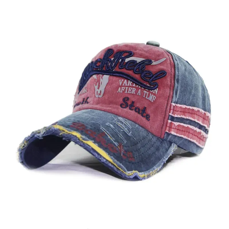 Mach Rebel Baseball Cap