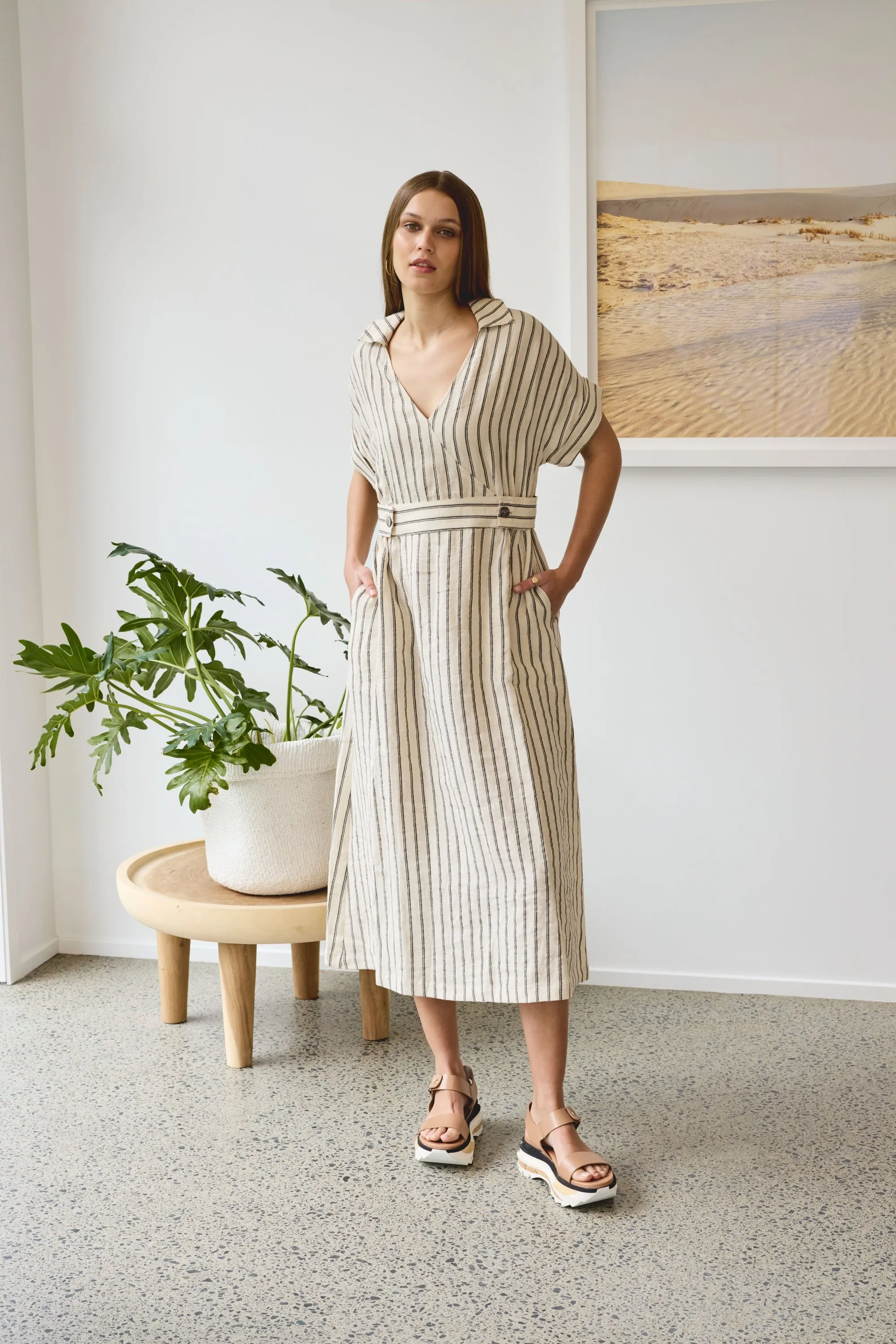 Madly Sweetly - MS1347 Highway Dress
