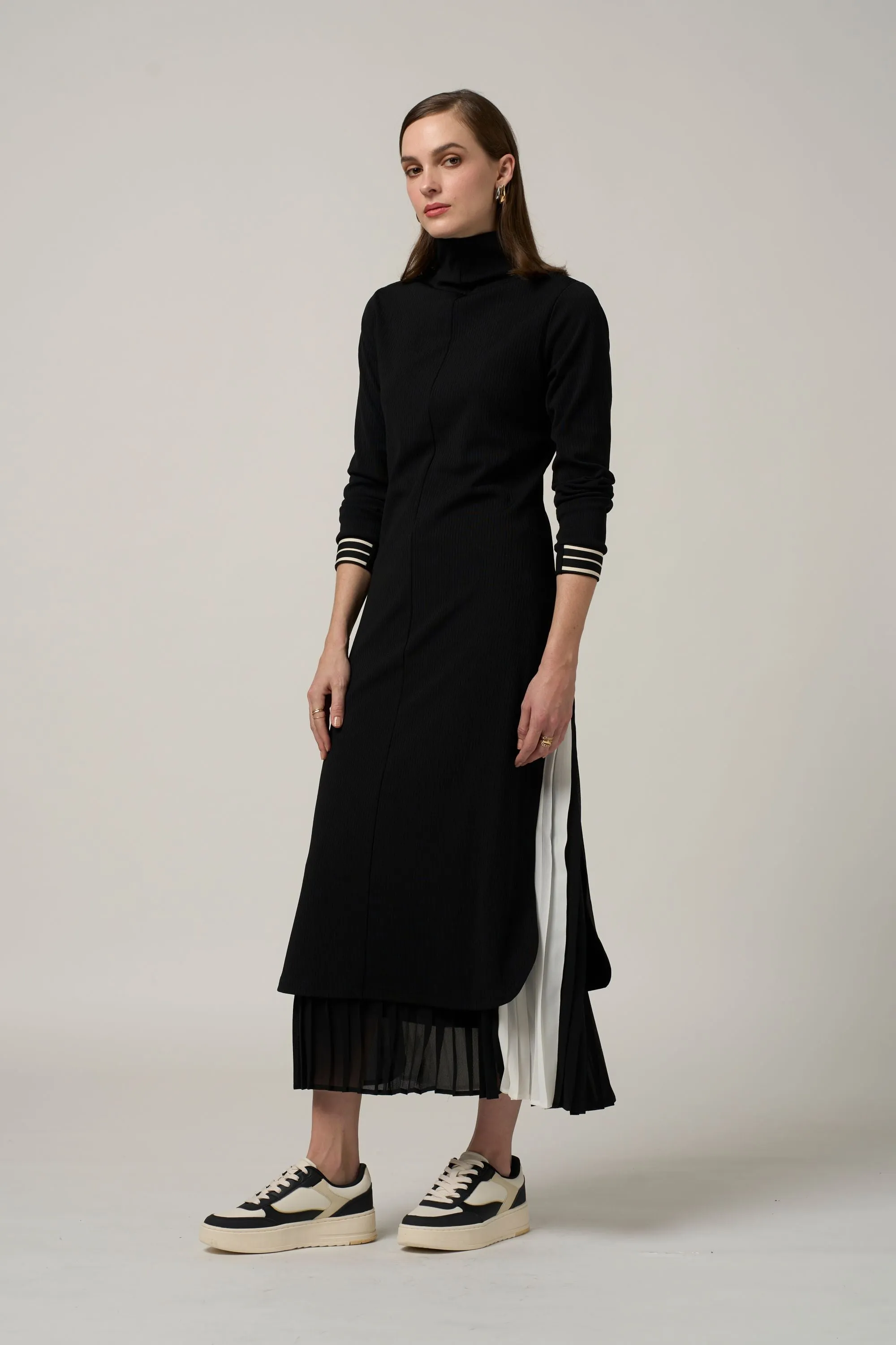 Clothings Madly Sweetly - MS1548 Stealth Tunic Dresses women dresses dress stores
